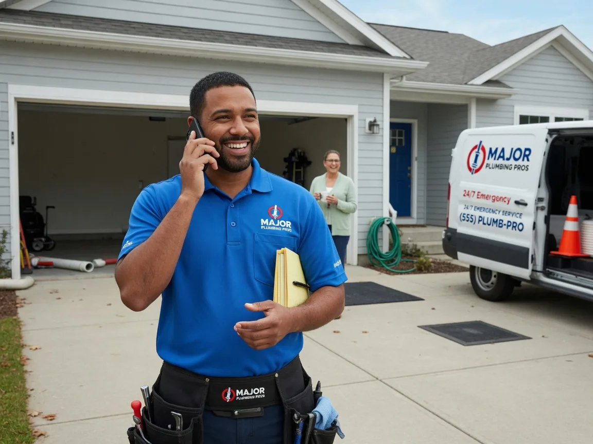 Drain Cleaning Services Arthur City, TX FAQs